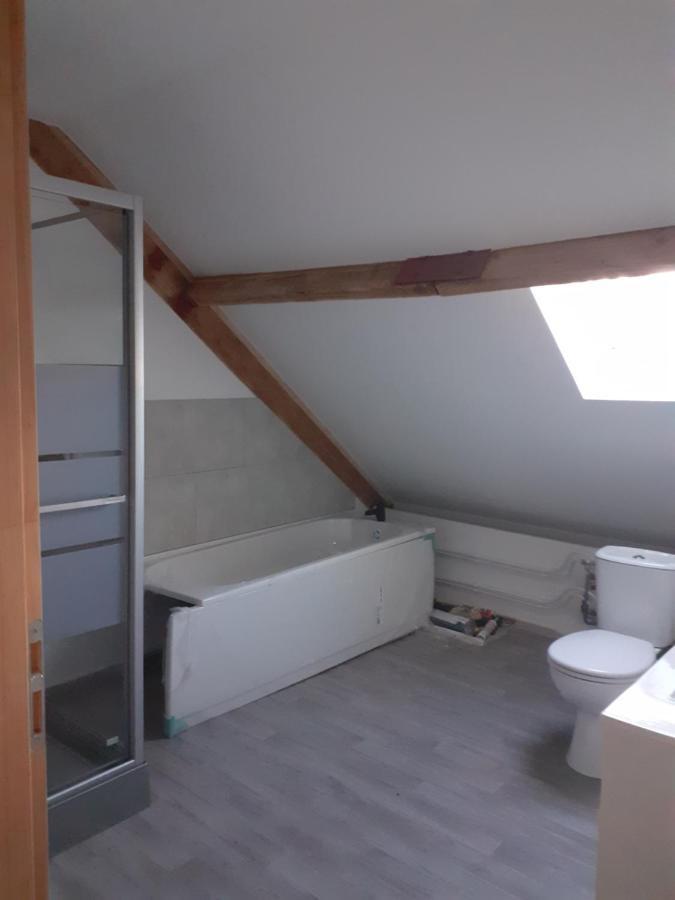 Le Gambetta Villa Flixecourt Exterior photo